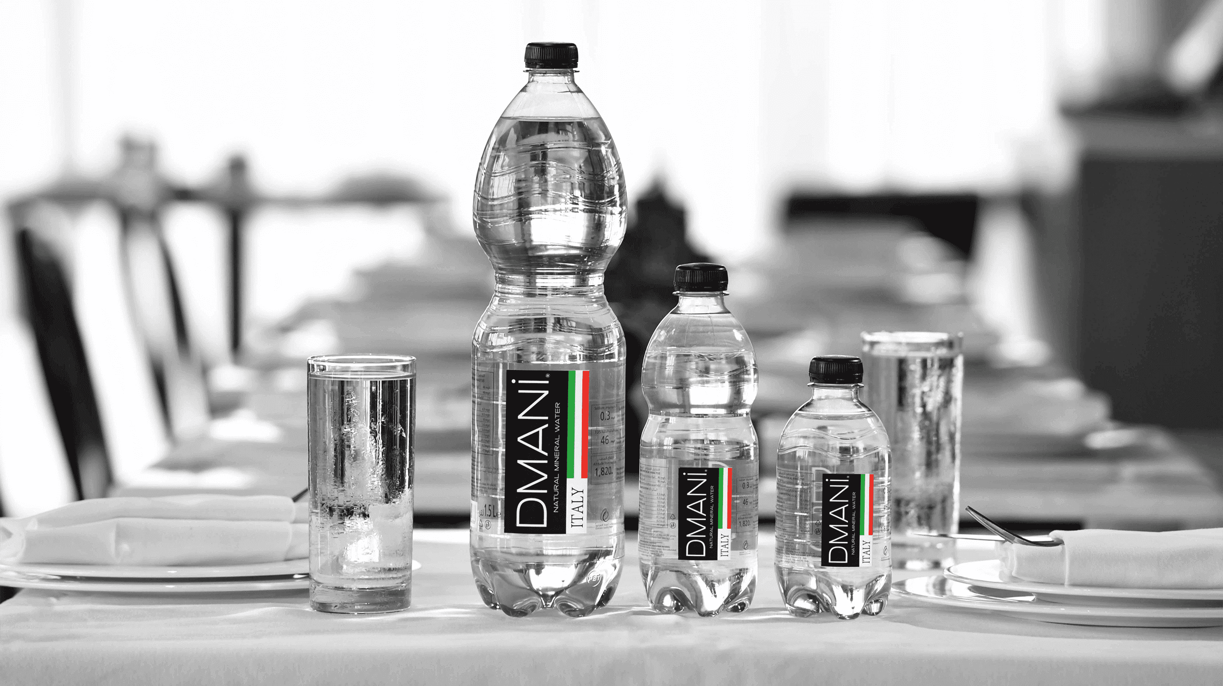 Natural Mineral Water